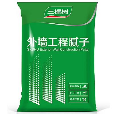 【外墻膩子】外墻工程膩子